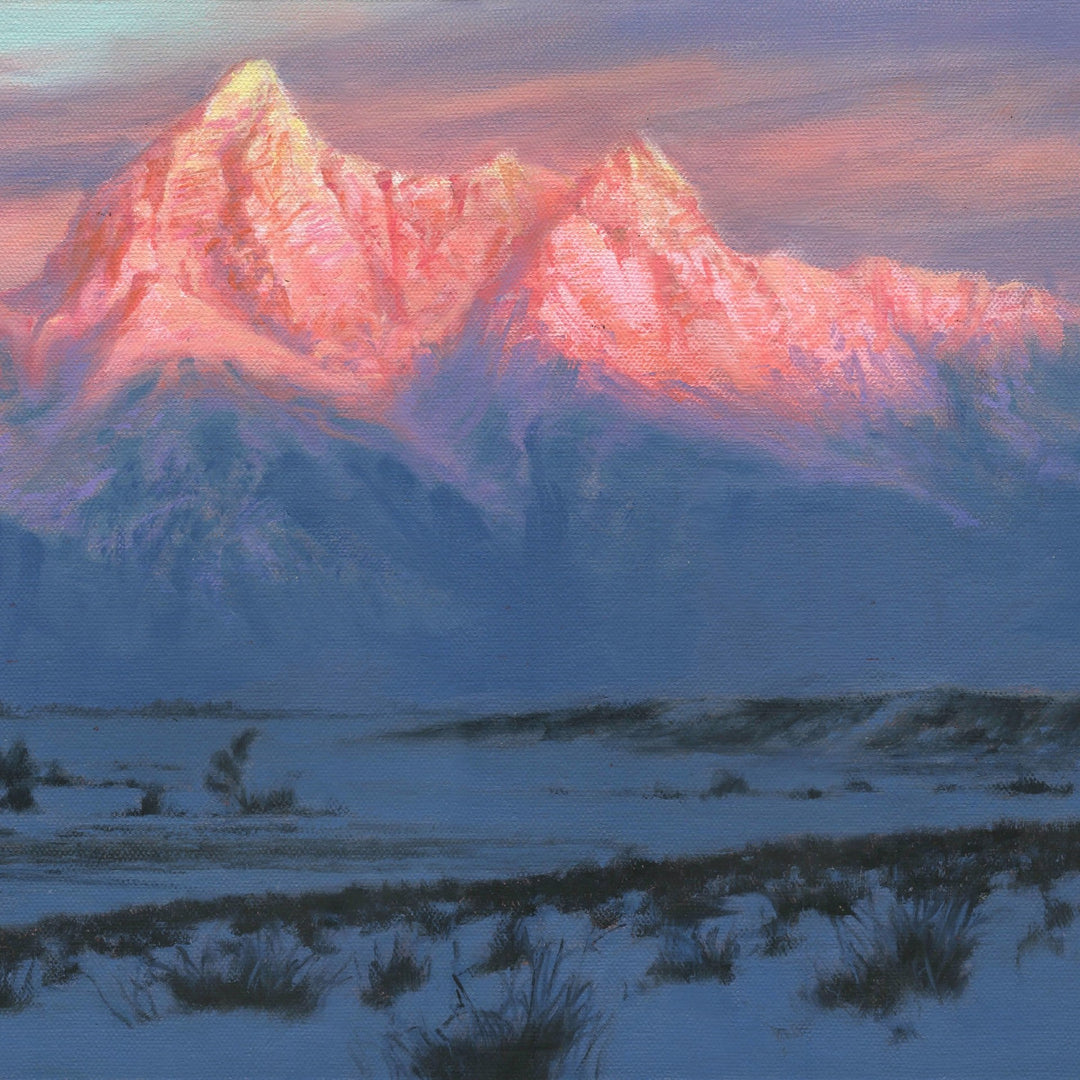 Last Light by Mark Harrison - Abend Gallery - Mark Harrison
