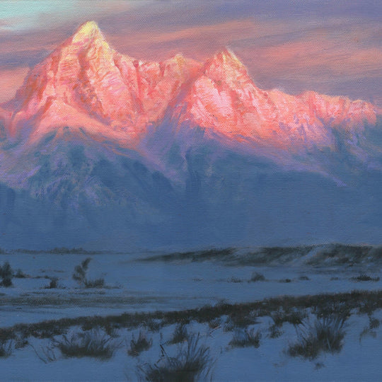 Last Light by Mark Harrison - Abend Gallery - Mark Harrison