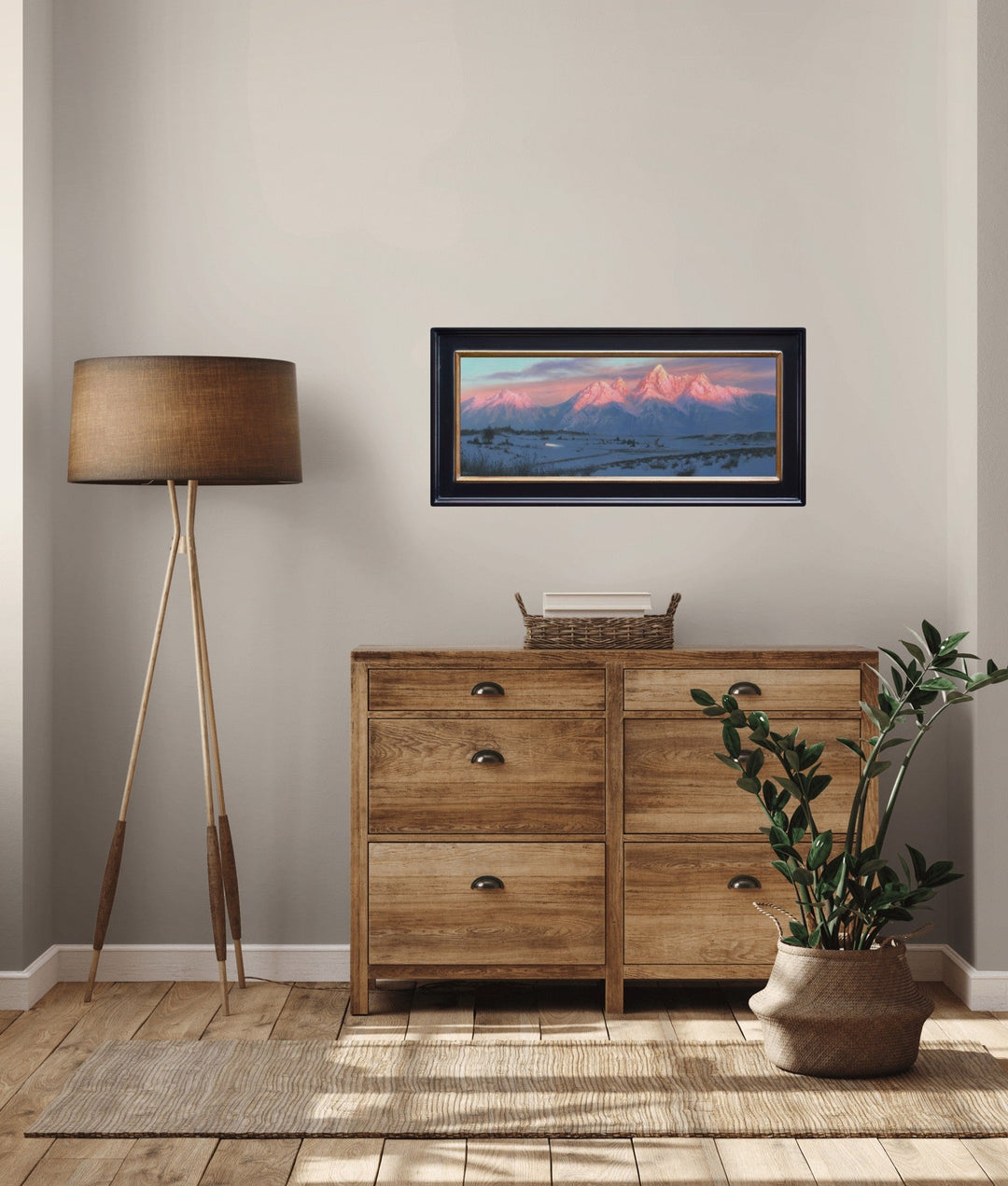 Last Light by Mark Harrison - Abend Gallery - Mark Harrison