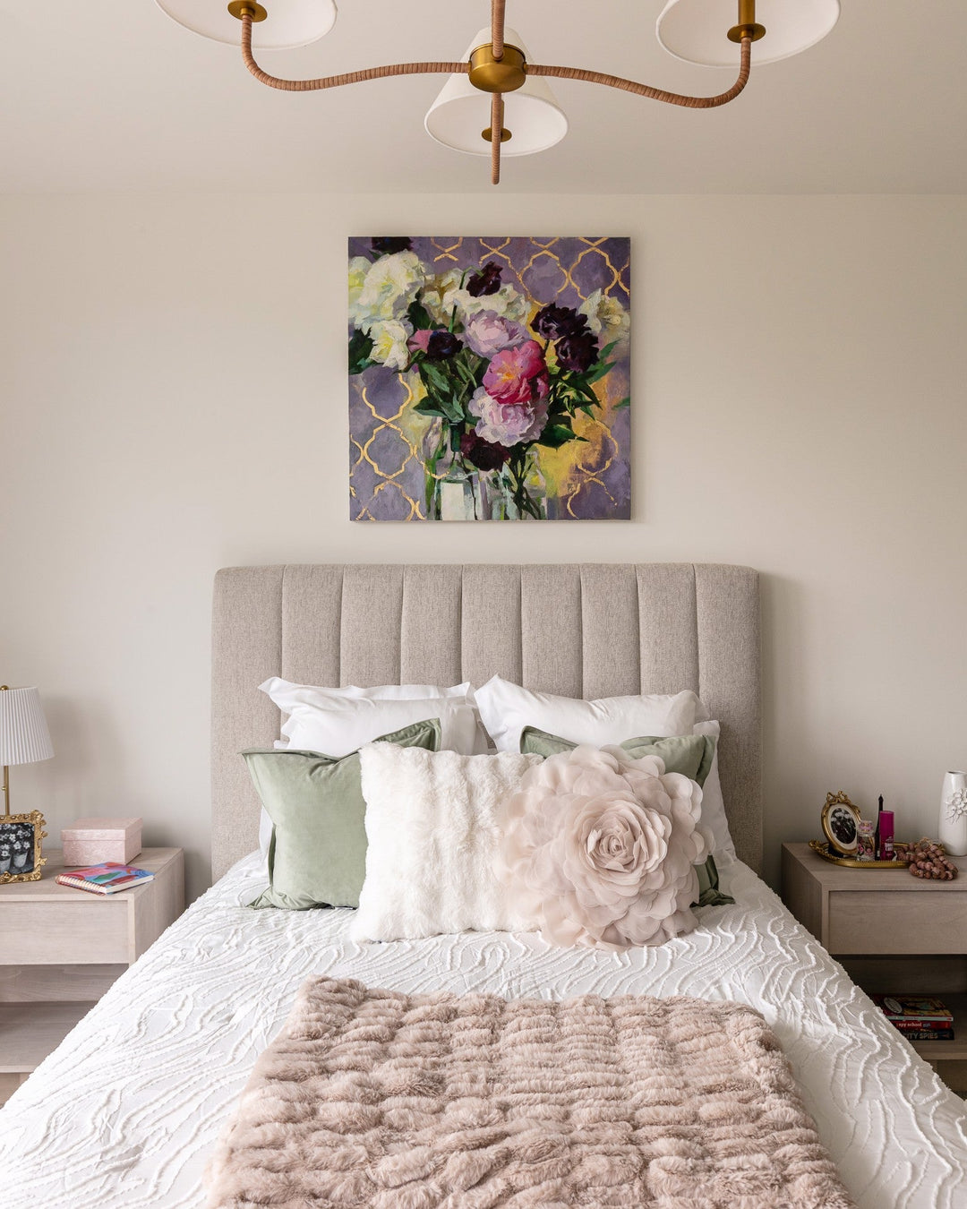 Lattice by Yana Beylinson - Abend Gallery - Yana Beylinson