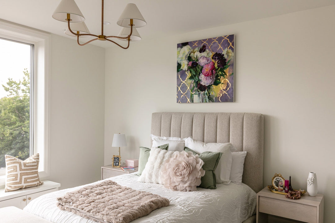 Lattice by Yana Beylinson - Abend Gallery - Yana Beylinson