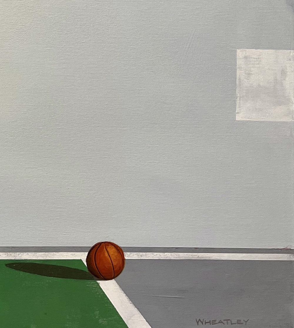 Let's Go by Justin Wheatley - Abend Gallery - Justin Wheatley