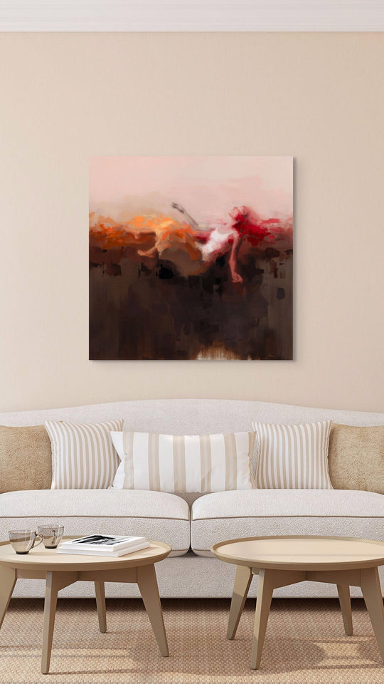 Levitate by Josh Sorrell - Abend Gallery - Josh Sorrell