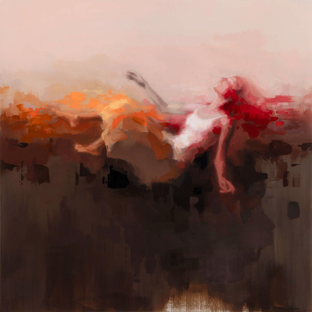 Levitate by Josh Sorrell - Abend Gallery - Josh Sorrell
