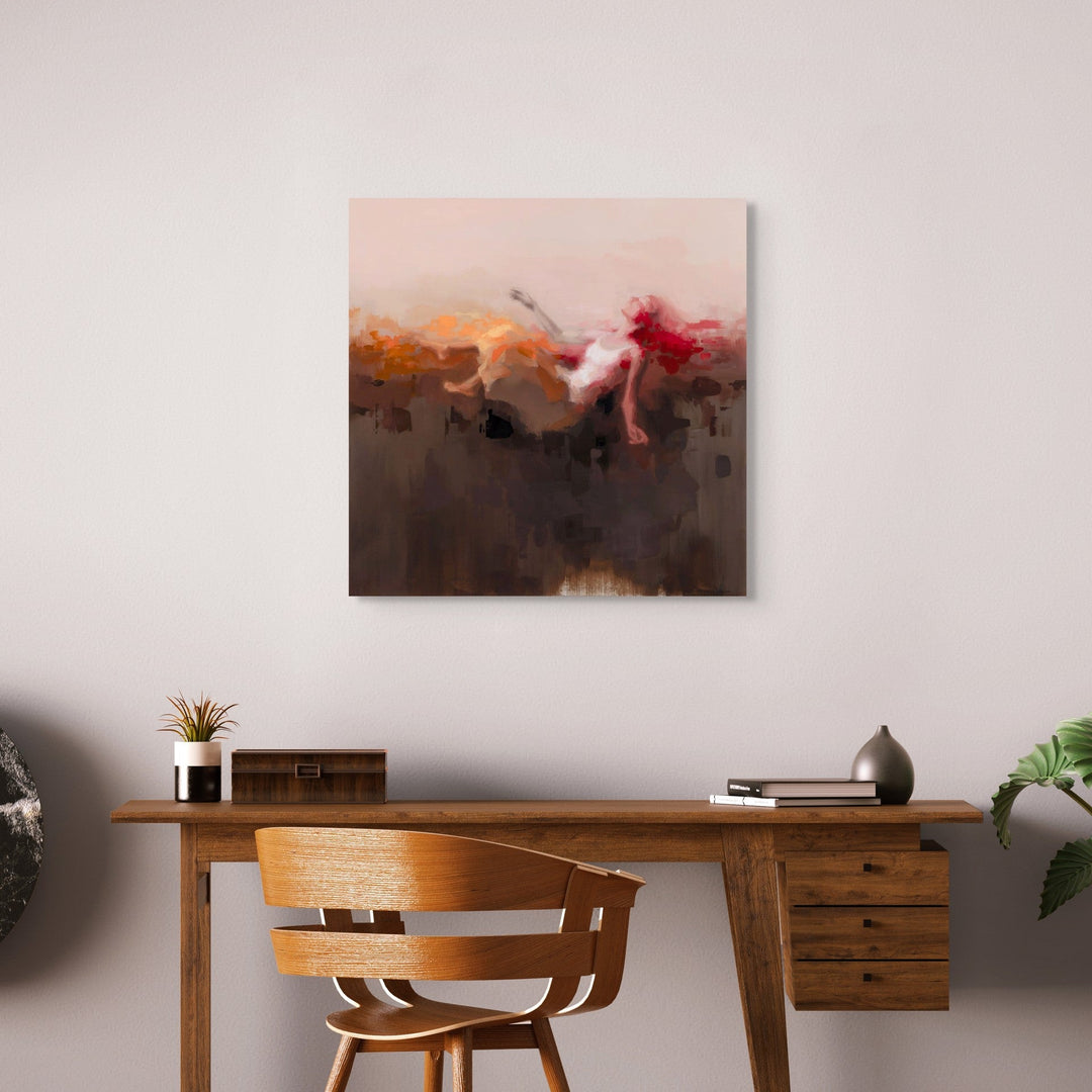 Levitate by Josh Sorrell - Abend Gallery - Josh Sorrell