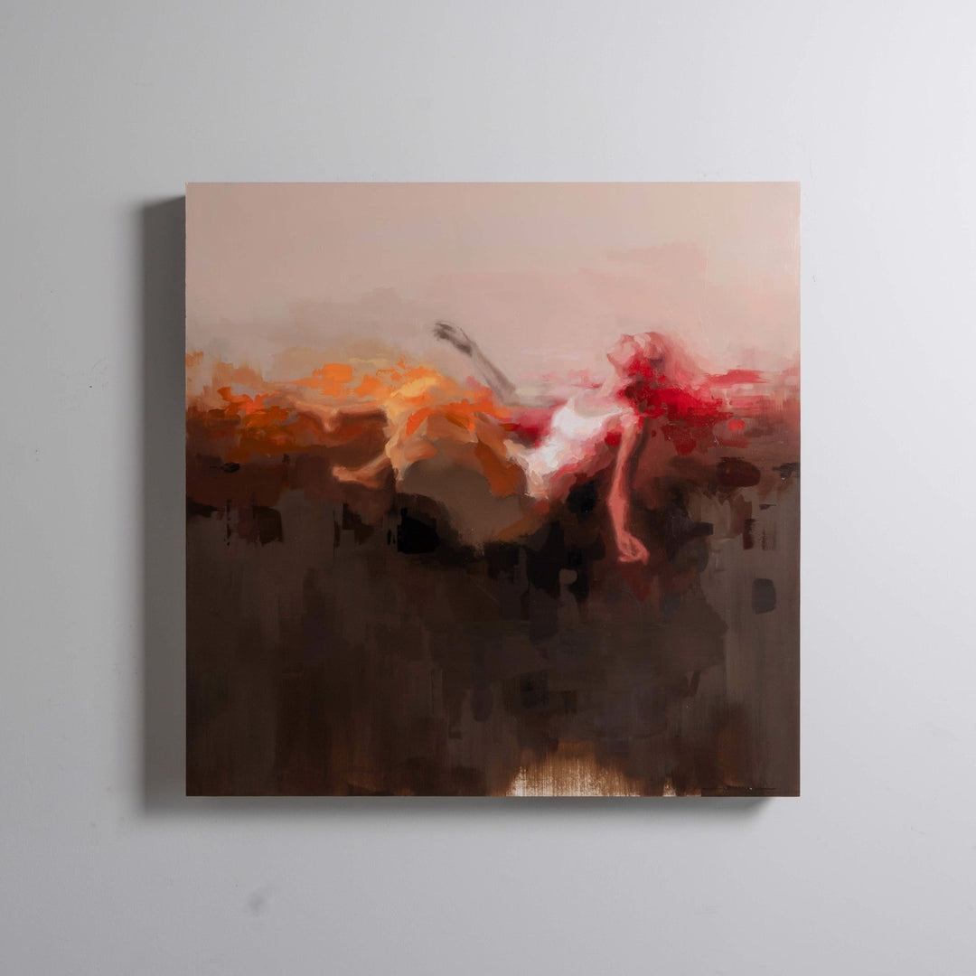 Levitate by Josh Sorrell - Abend Gallery - Josh Sorrell