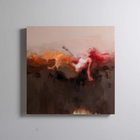 Levitate by Josh Sorrell - Abend Gallery - Josh Sorrell