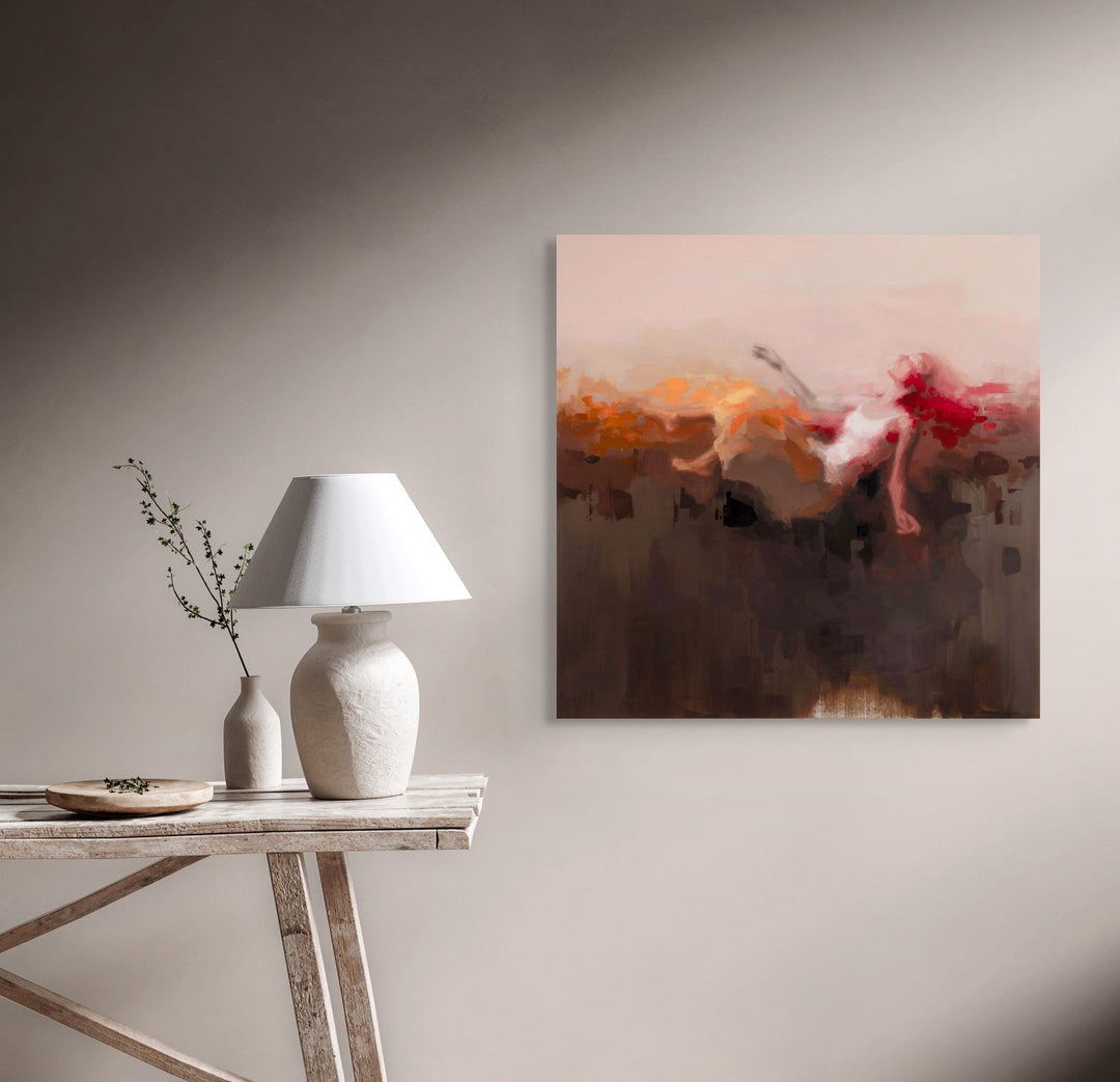 Levitate by Josh Sorrell - Abend Gallery - Josh Sorrell
