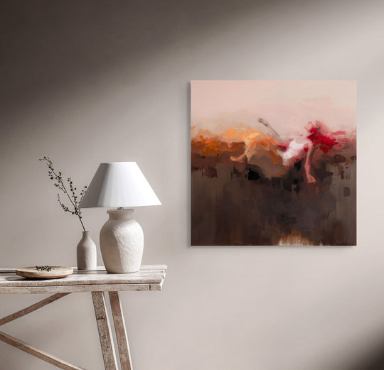 Levitate by Josh Sorrell - Abend Gallery - Josh Sorrell