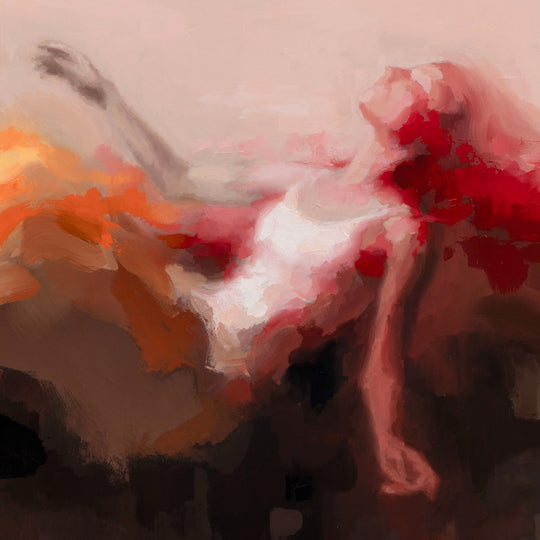Levitate by Josh Sorrell - Abend Gallery - Josh Sorrell