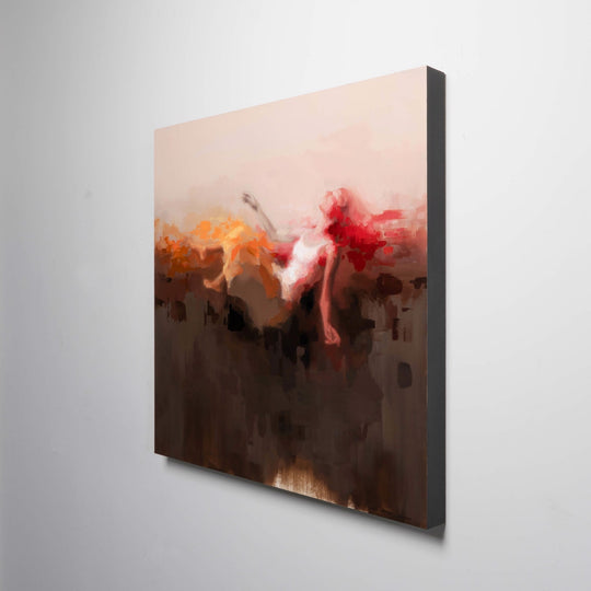 Levitate by Josh Sorrell - Abend Gallery - Josh Sorrell