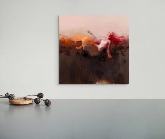 Levitate by Josh Sorrell - Abend Gallery - Josh Sorrell
