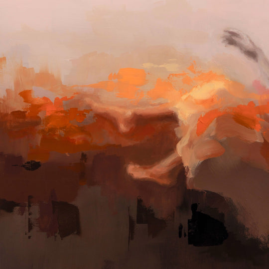 Levitate by Josh Sorrell - Abend Gallery - Josh Sorrell