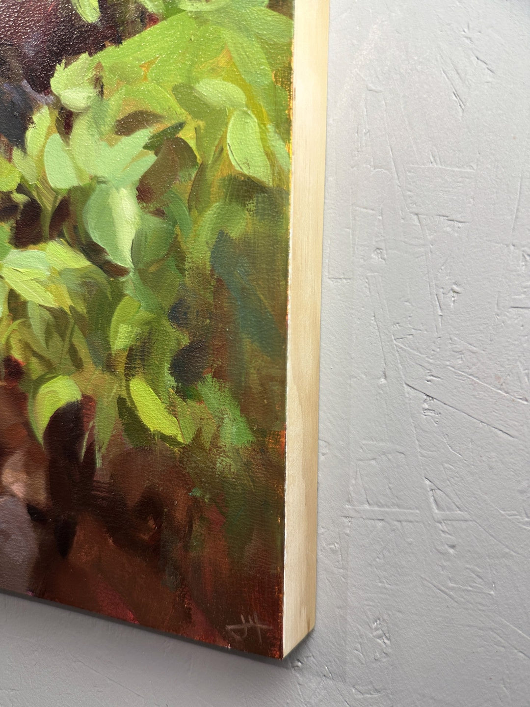 Life Springs Forth by Judd Mercer - Abend Gallery - Judd Mercer