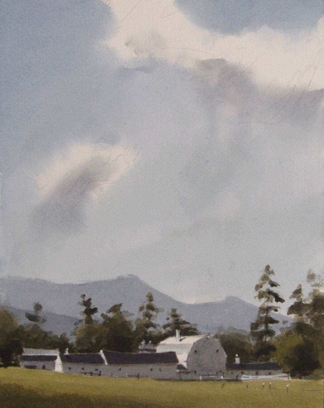 Living in Paradise by Mo Myra - Abend Gallery - Mo Myra