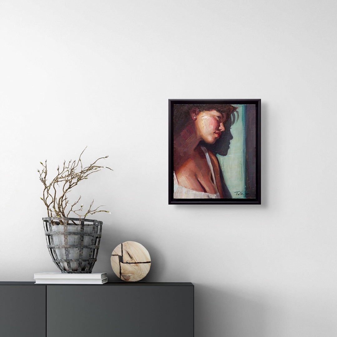 Lost in Thought by Matt Talbert - Abend Gallery - Matt Talbert