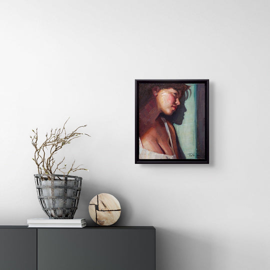 Lost in Thought by Matt Talbert - Abend Gallery - Matt Talbert