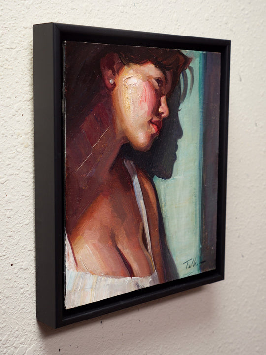 Lost in Thought by Matt Talbert - Abend Gallery - Matt Talbert