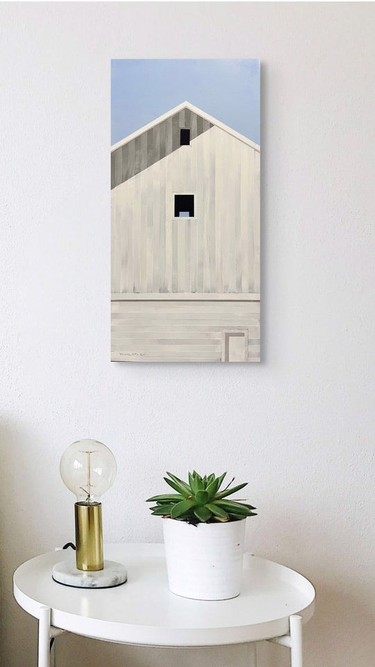 Lovely Day by Justin Wheatley - Abend Gallery - Justin Wheatley