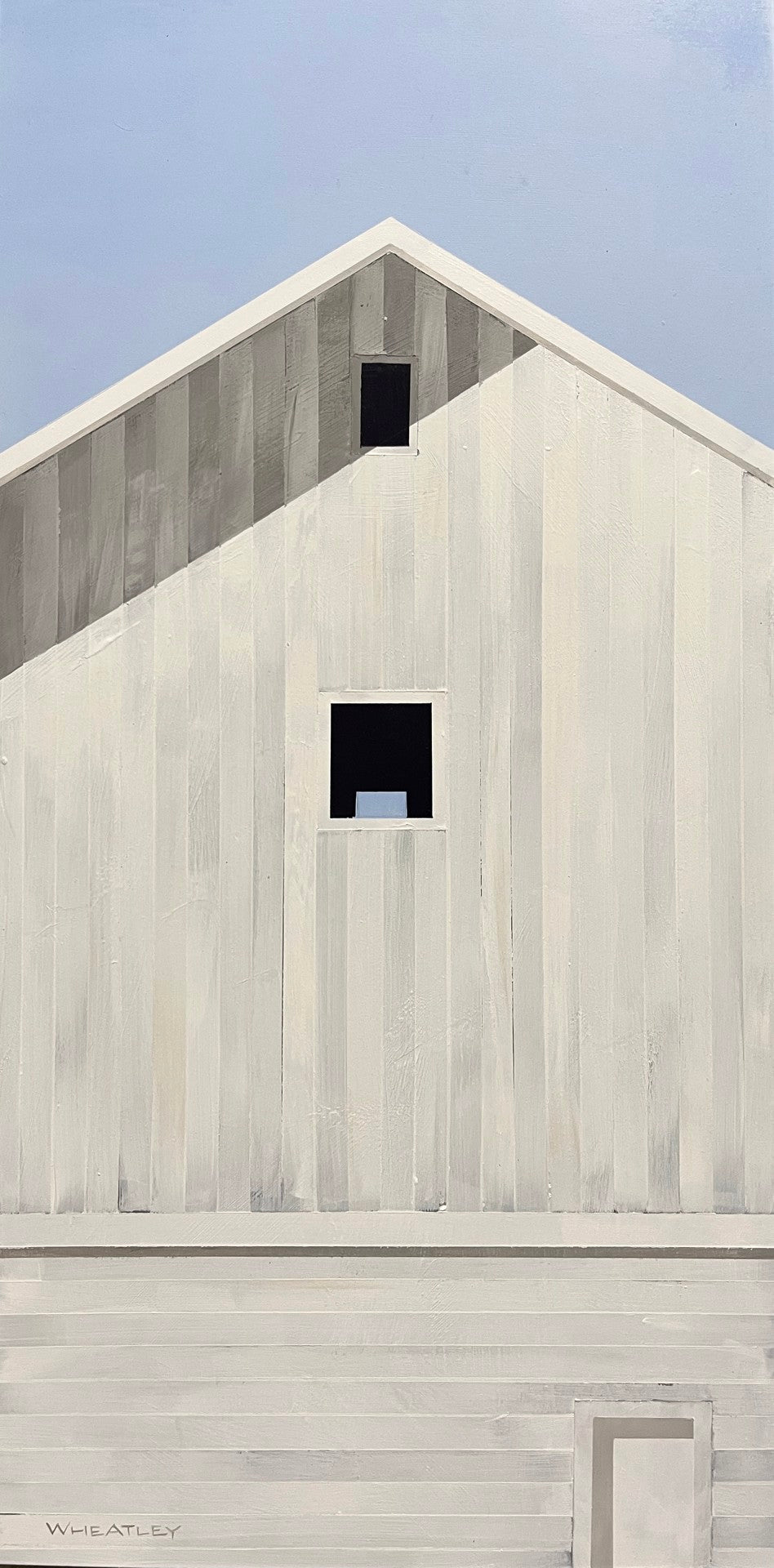 Lovely Day by Justin Wheatley - Abend Gallery - Justin Wheatley