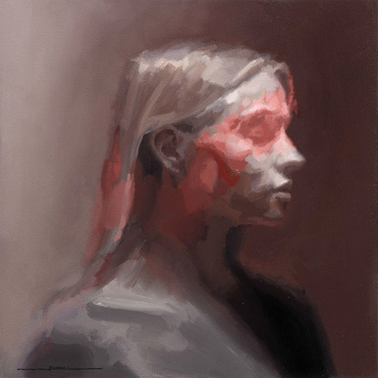 Lucid by Josh Sorrell - Abend Gallery - Josh Sorrell