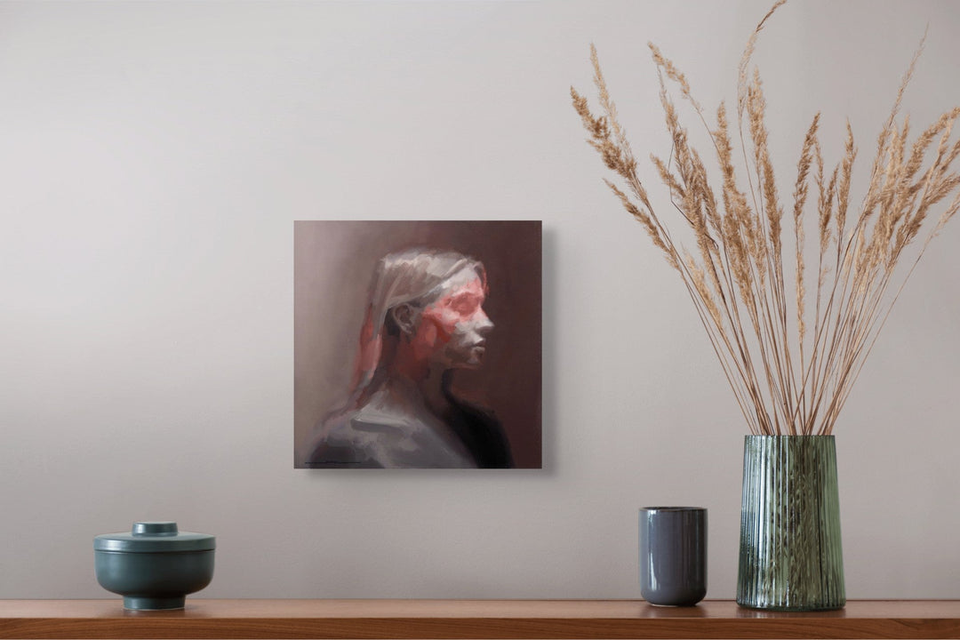 Lucid by Josh Sorrell - Abend Gallery - Josh Sorrell