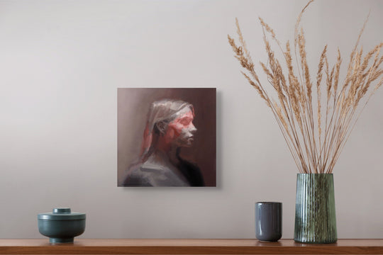 Lucid by Josh Sorrell - Abend Gallery - Josh Sorrell