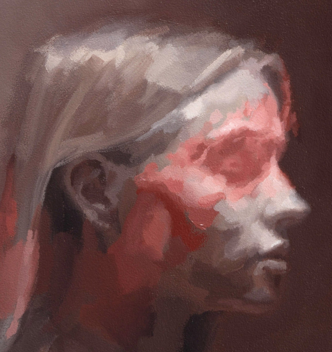 Lucid by Josh Sorrell - Abend Gallery - Josh Sorrell