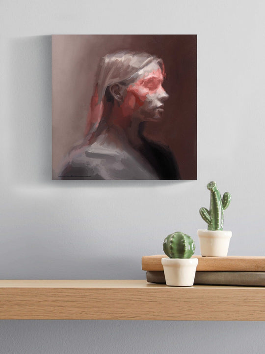 Lucid by Josh Sorrell - Abend Gallery - Josh Sorrell