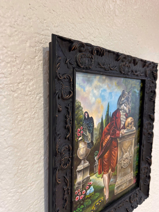 Lust for Life by Claudia Griesbach-Martucci - Abend Gallery - Claudia Griesbach-Martucci