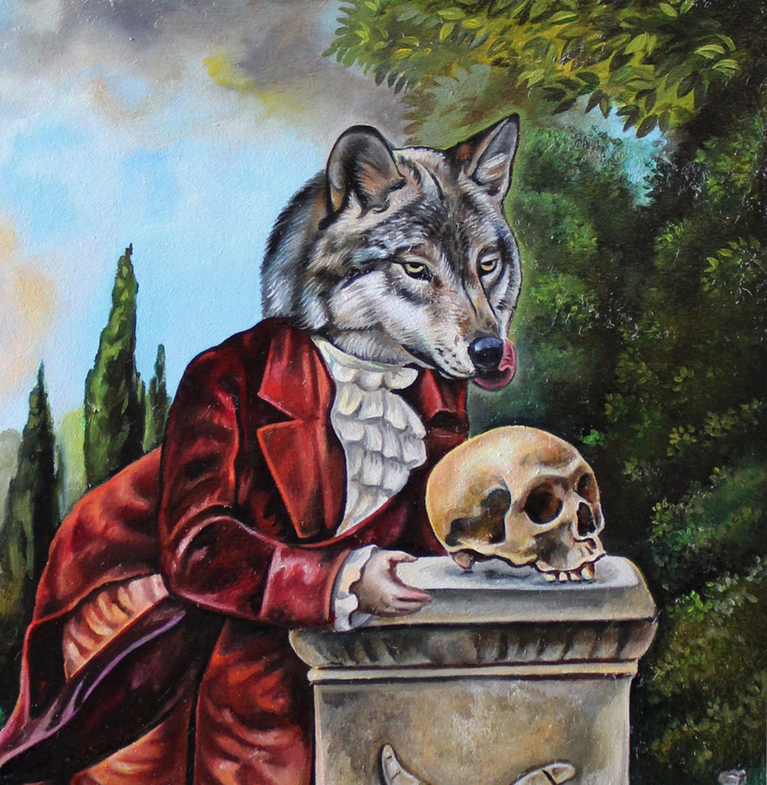 Lust for Life by Claudia Griesbach-Martucci - Abend Gallery - Claudia Griesbach-Martucci