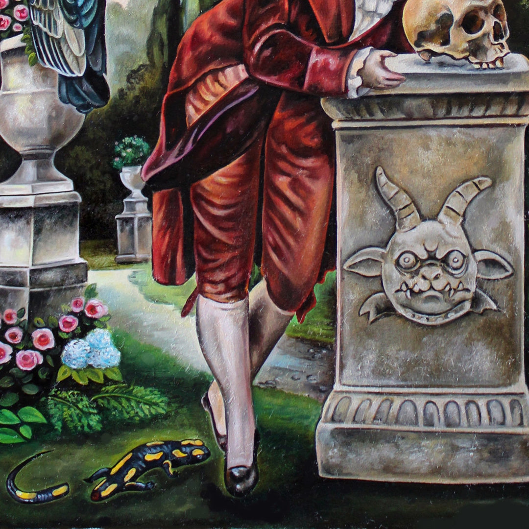 Lust for Life by Claudia Griesbach-Martucci - Abend Gallery - Claudia Griesbach-Martucci