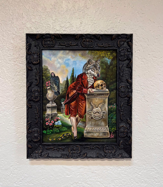 Lust for Life by Claudia Griesbach-Martucci - Abend Gallery - Claudia Griesbach-Martucci