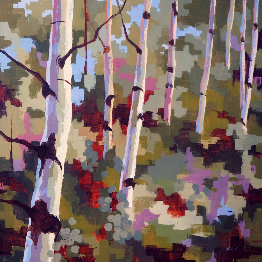 Melody by Hadley Rampton - Abend Gallery - Hadley Rampton