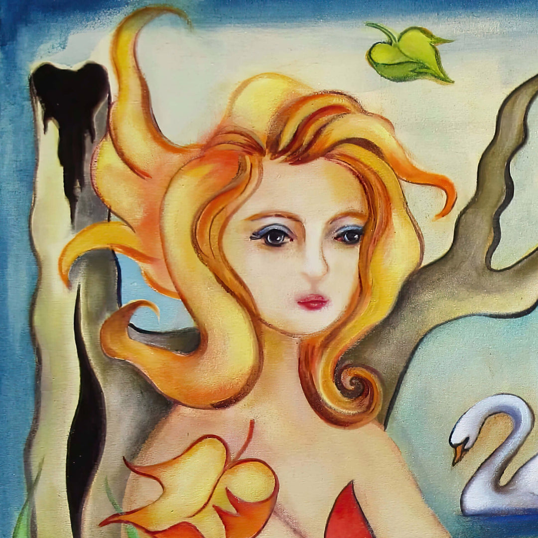 Memory Lane by Zoa Ace - Abend Gallery - Zoa Ace