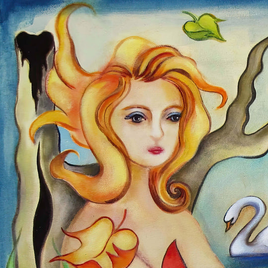 Memory Lane by Zoa Ace - Abend Gallery - Zoa Ace