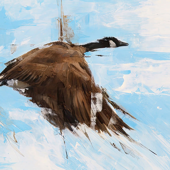 Migration by Morgan Cameron - Abend Gallery - Morgan Cameron