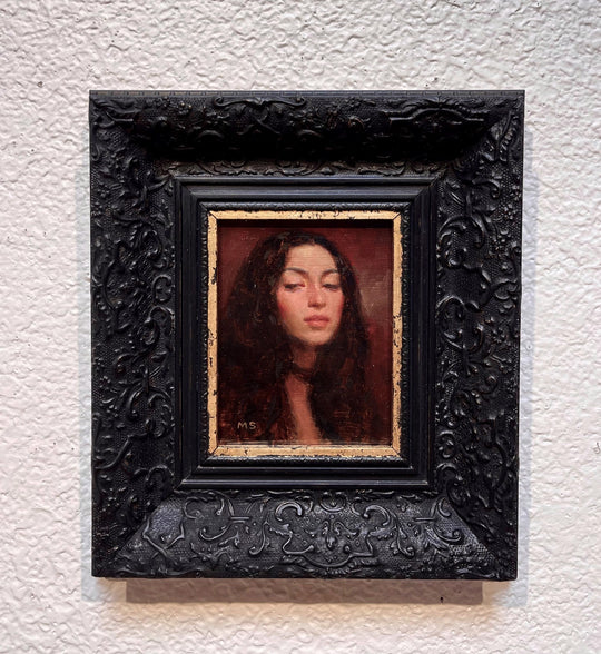 M.Y. 3 by Mark Bradley Schwartz - Abend Gallery - Mark Bradley Schwartz