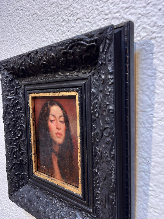 M.Y. 3 by Mark Bradley Schwartz - Abend Gallery - Mark Bradley Schwartz