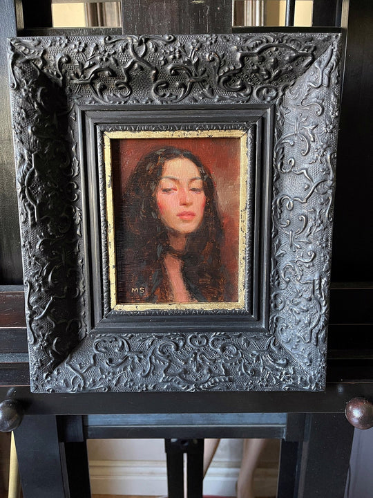 M.Y. 3 by Mark Bradley Schwartz - Abend Gallery - Mark Bradley Schwartz
