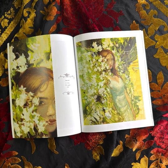 Nadezda | "She Is Garden" Collector&