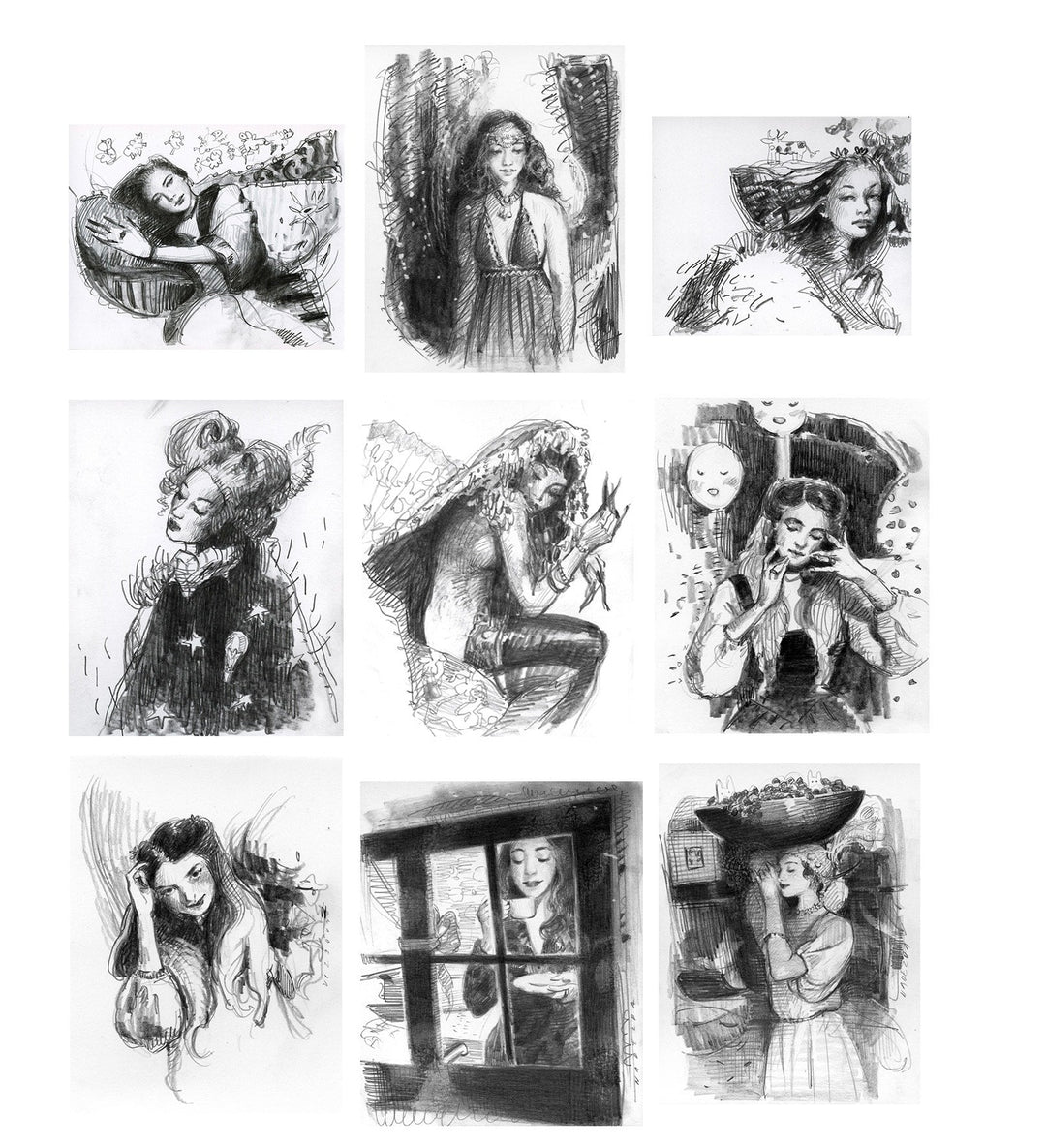 Nadezda | "She Is Garden" Collector&