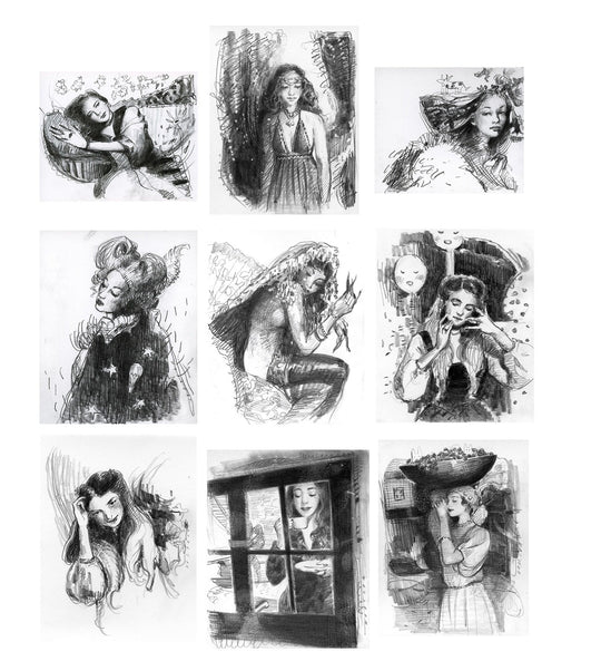 Nadezda | "She Is Garden" Collector&