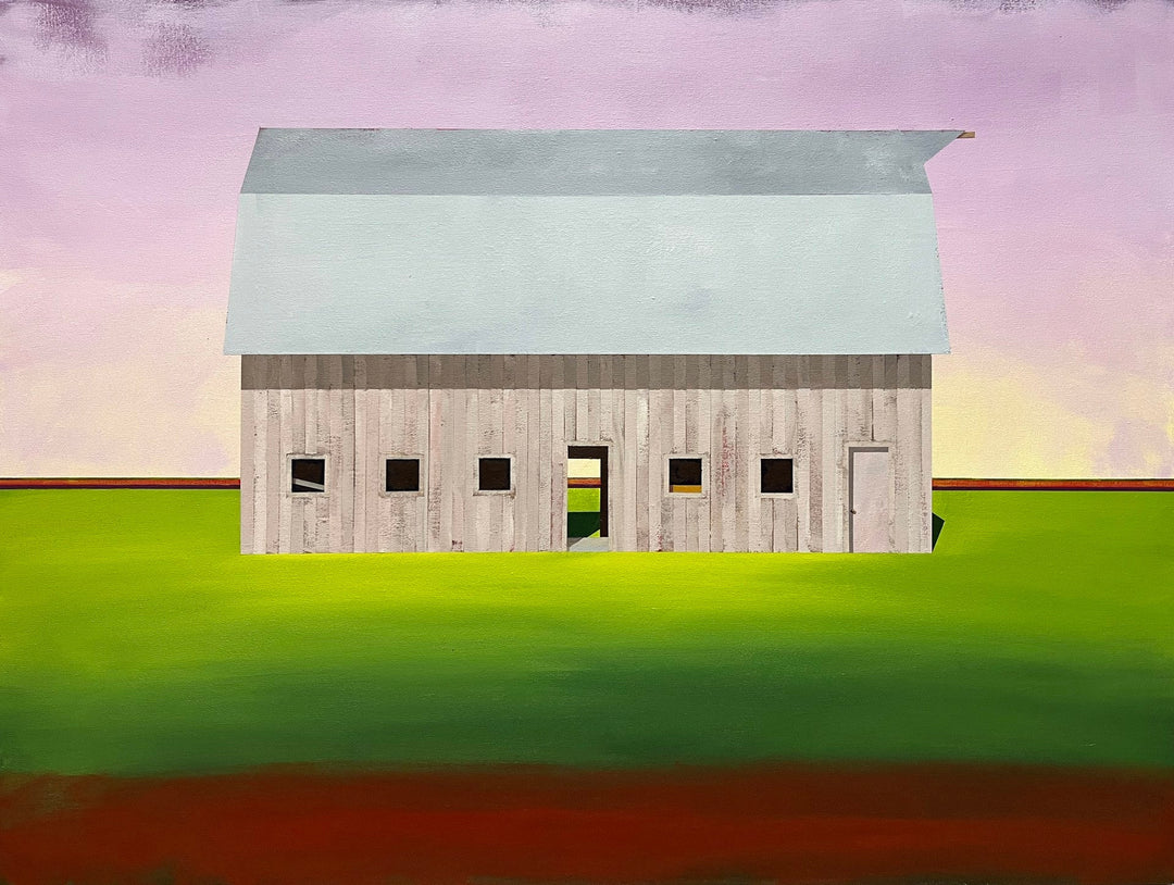 Northern Breeze by Justin Wheatley - Abend Gallery - Justin Wheatley