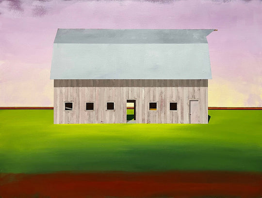 Northern Breeze by Justin Wheatley - Abend Gallery - Justin Wheatley