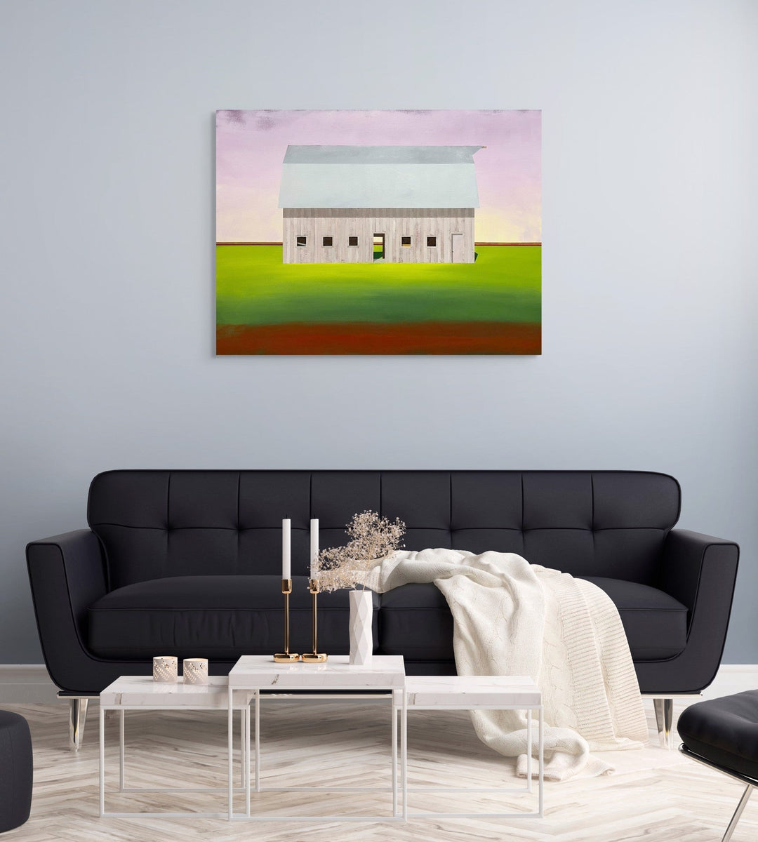 Northern Breeze by Justin Wheatley - Abend Gallery - Justin Wheatley