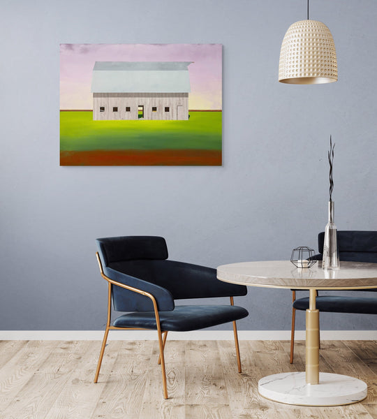 Northern Breeze by Justin Wheatley - Abend Gallery - Justin Wheatley