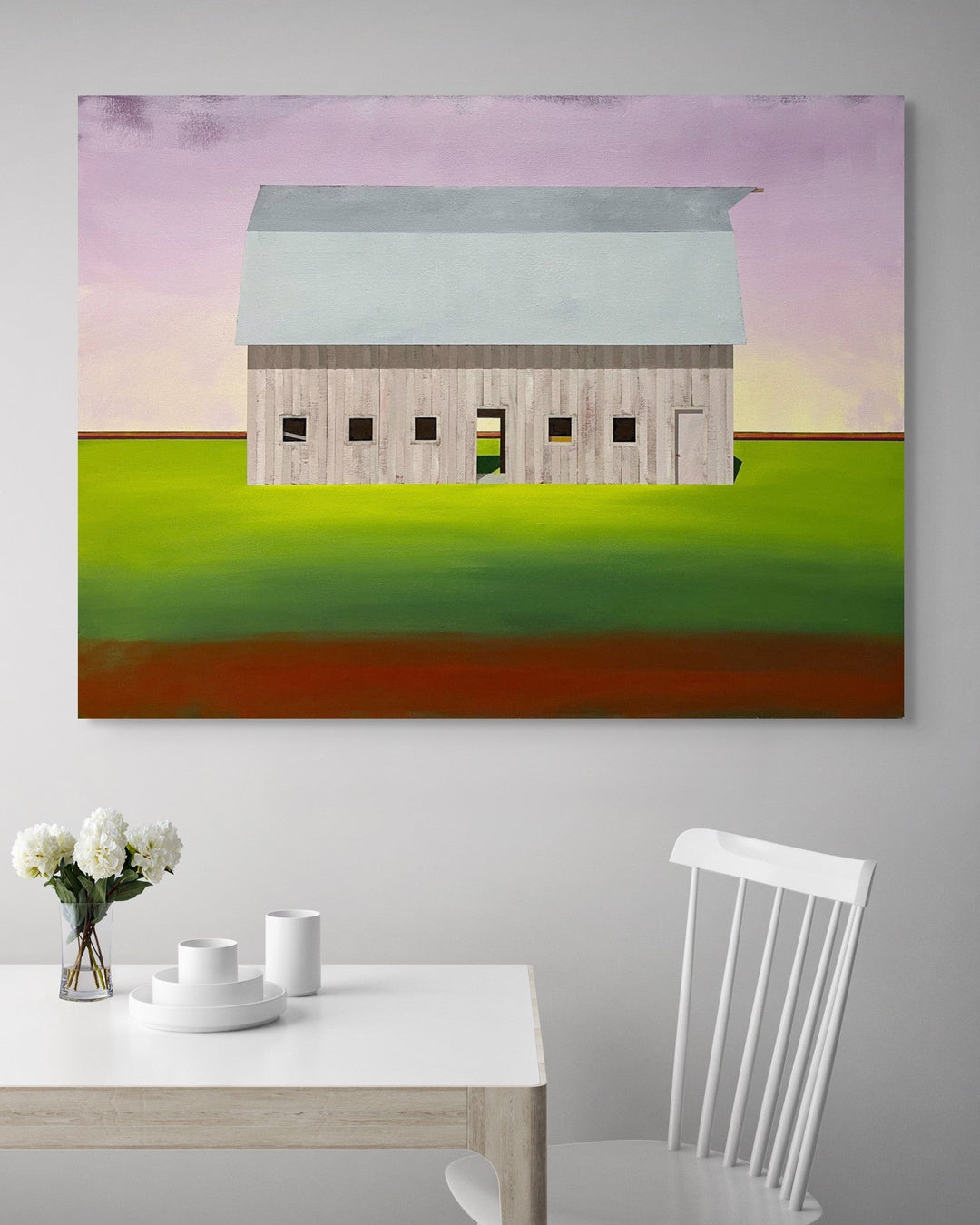 Northern Breeze by Justin Wheatley - Abend Gallery - Justin Wheatley