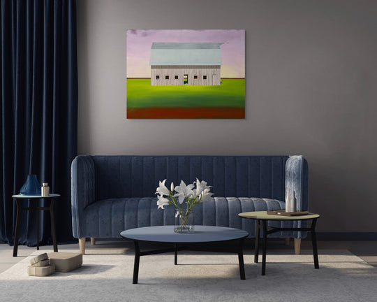 Northern Breeze by Justin Wheatley - Abend Gallery - Justin Wheatley