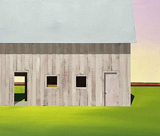Northern Breeze by Justin Wheatley - Abend Gallery - Justin Wheatley